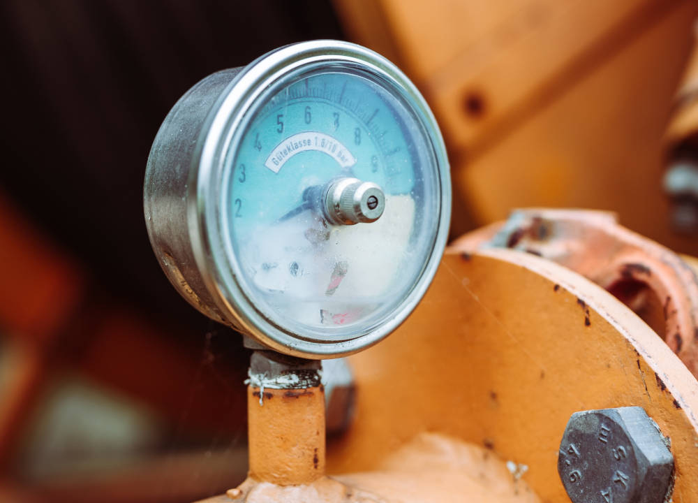 Cost to Fix Low Water Pressure